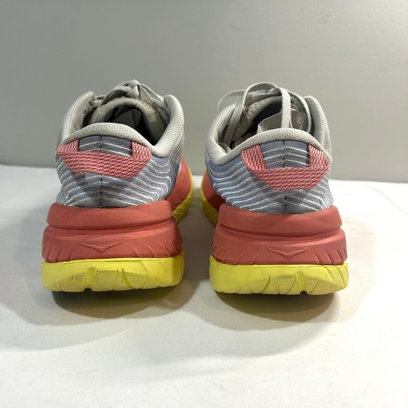 HOKA ONE CARBON X Running Shoe Nimbus Cloud - Picture 9 of 12